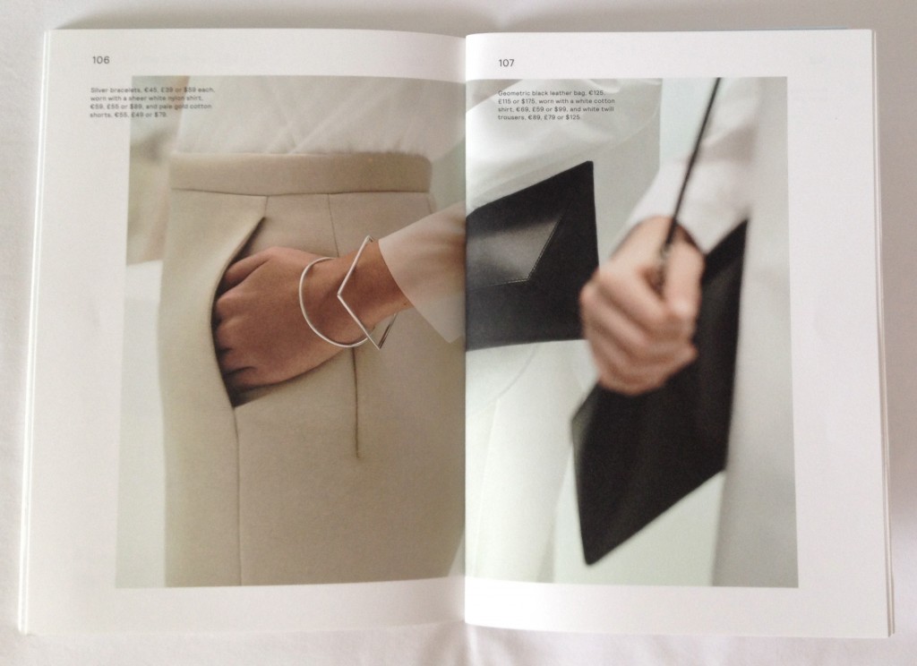 Jewellery shoot | Cos Magazine | My Friend's House