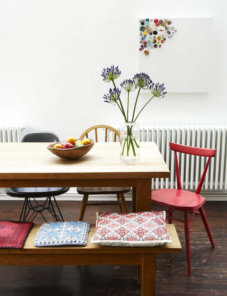 Kitchen table | Jill Macnair's House | My Friend's House