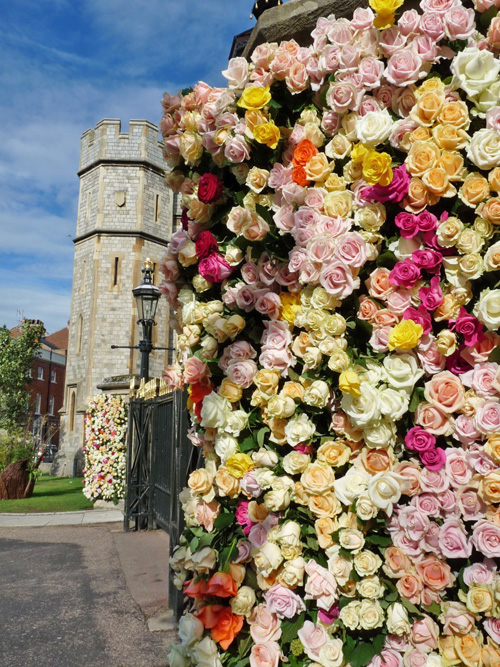 Rebecca Louise Law | Windsor installation | My Friend's House