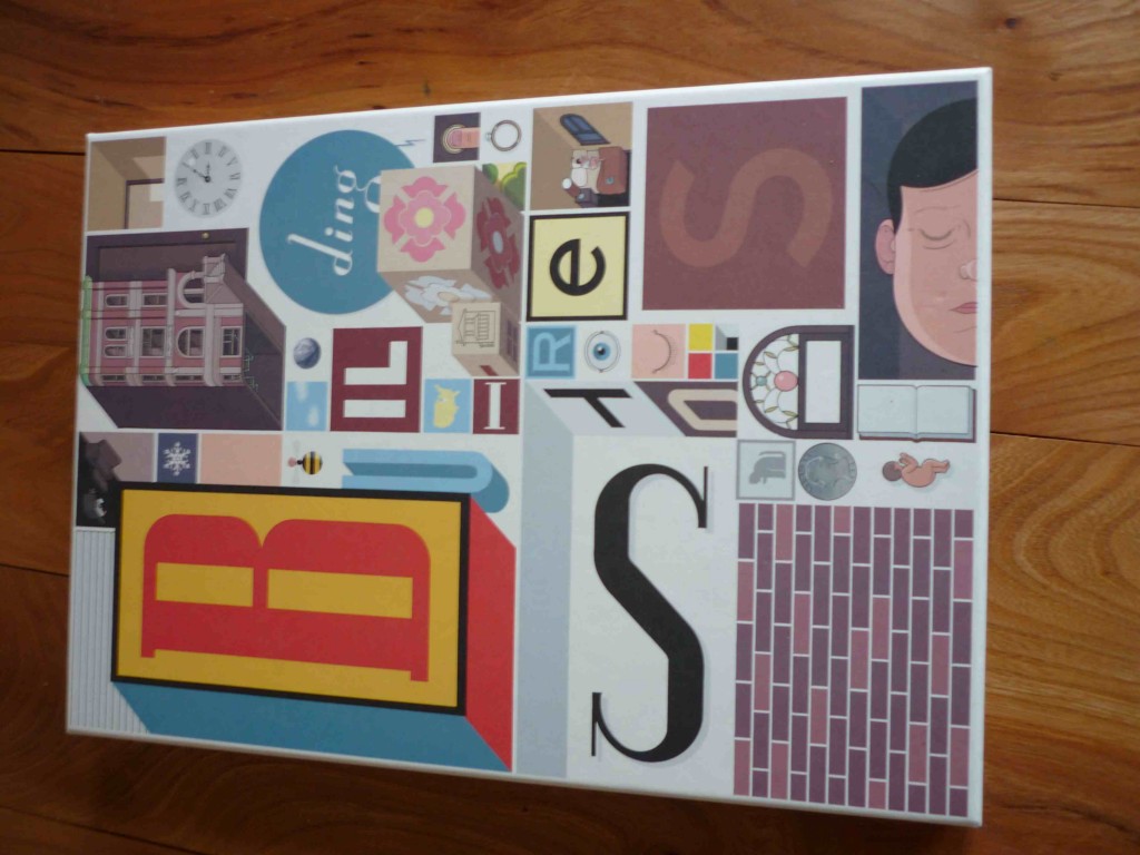 Building Stories Chris Ware