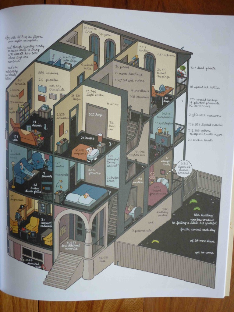 Building Chris Ware