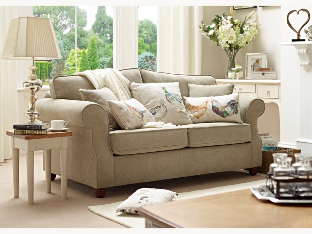 Lyneham sofa Willow & Hall
