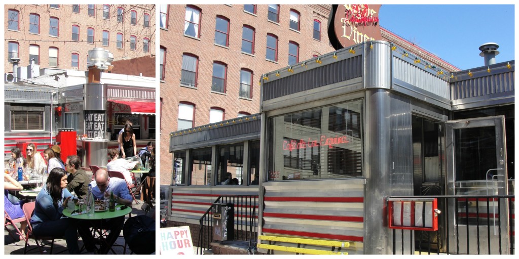 H Diner  Williamsburg  My Friend's House