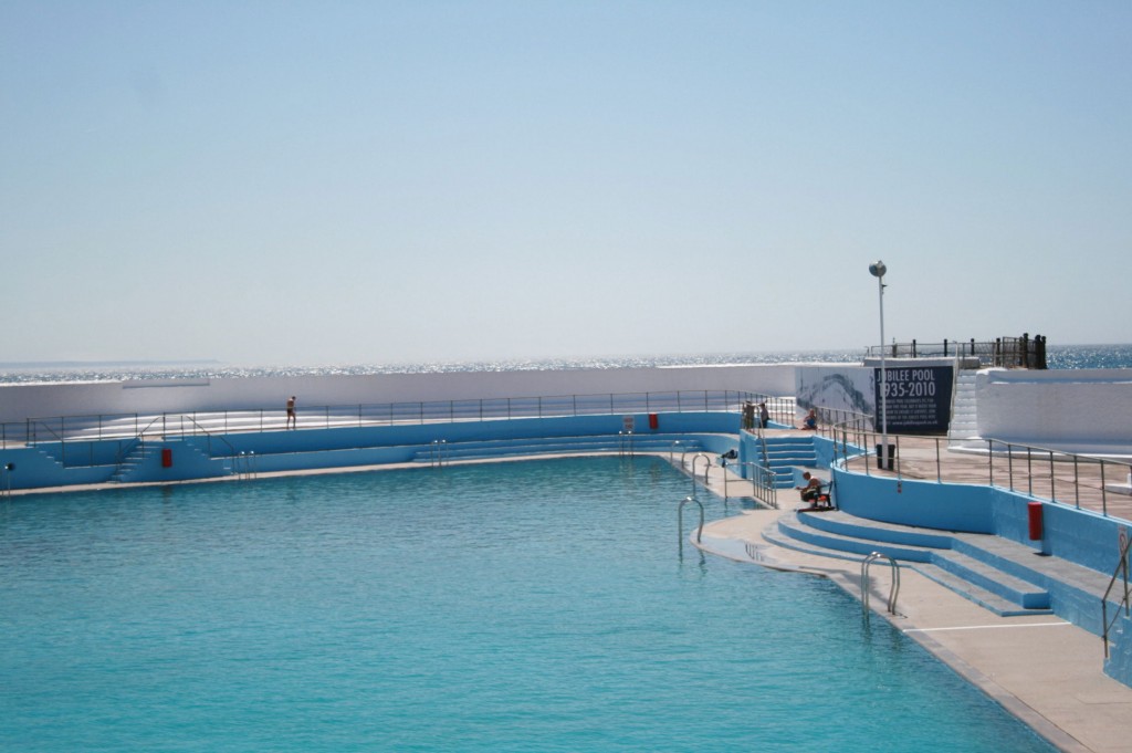 Jubilee lido penzance