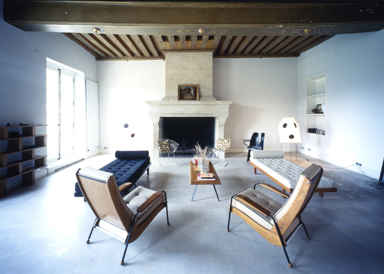 Where Architects Live | Massimiliano Doriana Fuksas's house | My Friend's House