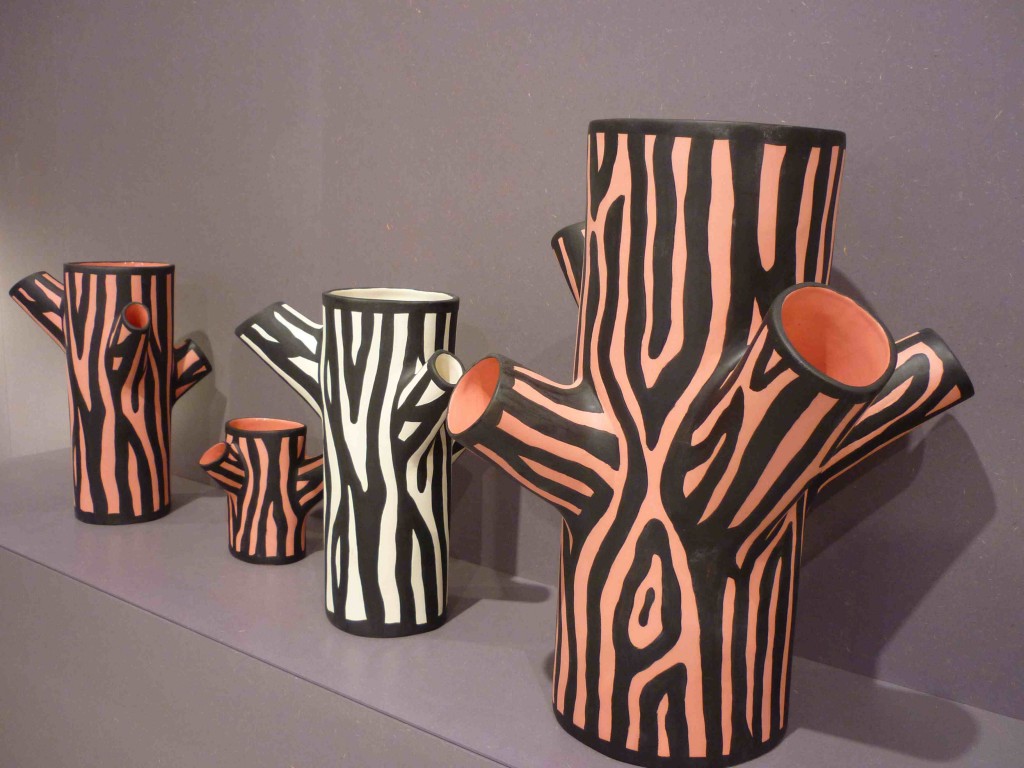 Hay vases