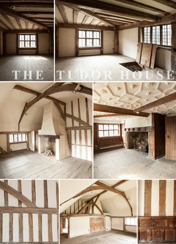 Margate Tudor house