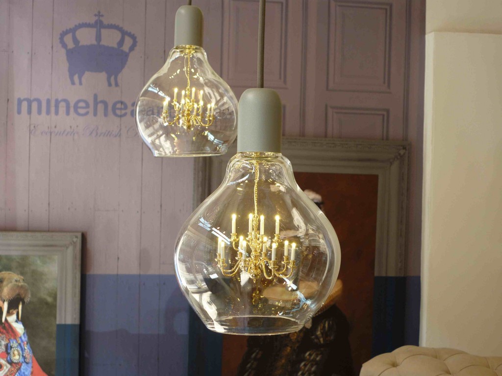 Mineheart chandelier bulb