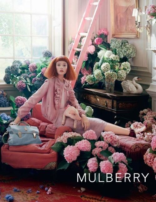 Tim Walker Mulberry