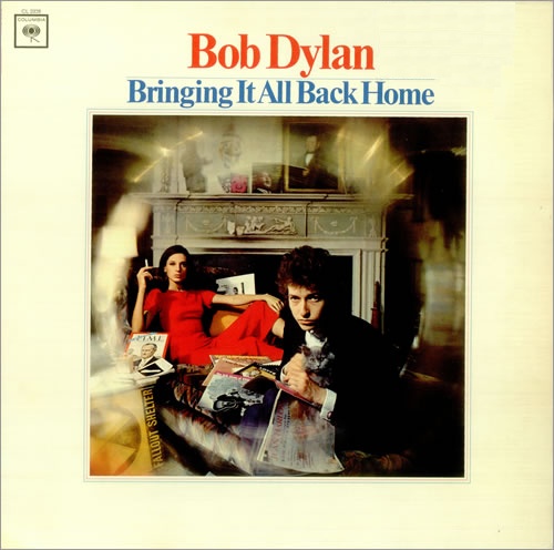 Bob Dylan Daniel Kramer