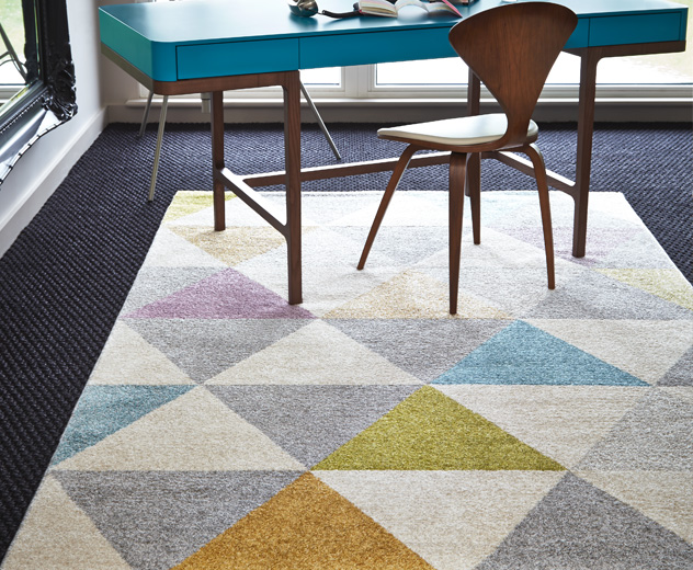 Carpetright Chicago rug