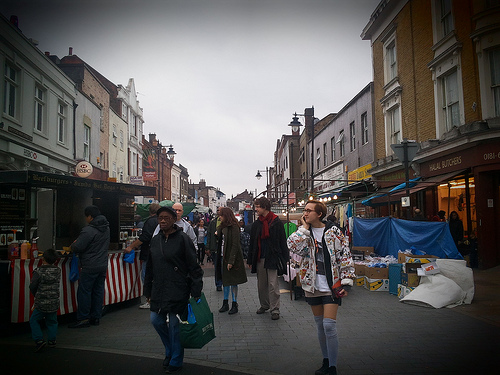 Deptford High Street