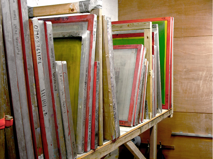 Screen printing south east london