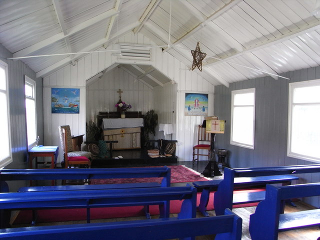 St Mary's Church, Cadgwith, Cornwall