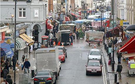 Deptford High Street