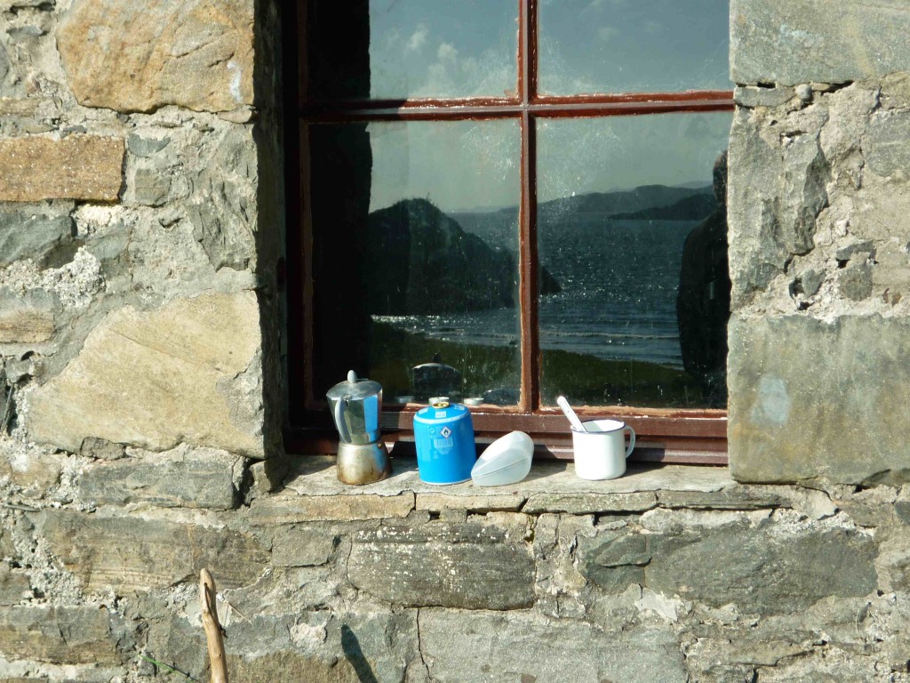 bothy window