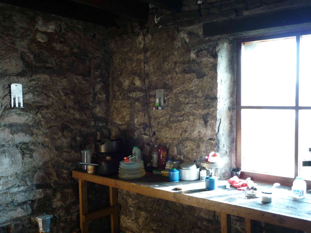 bothy west highlands beach