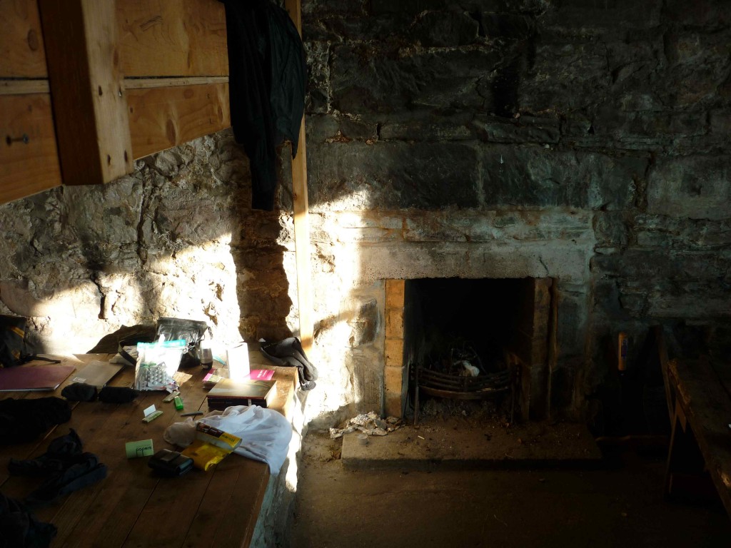 bothy west highlands beach