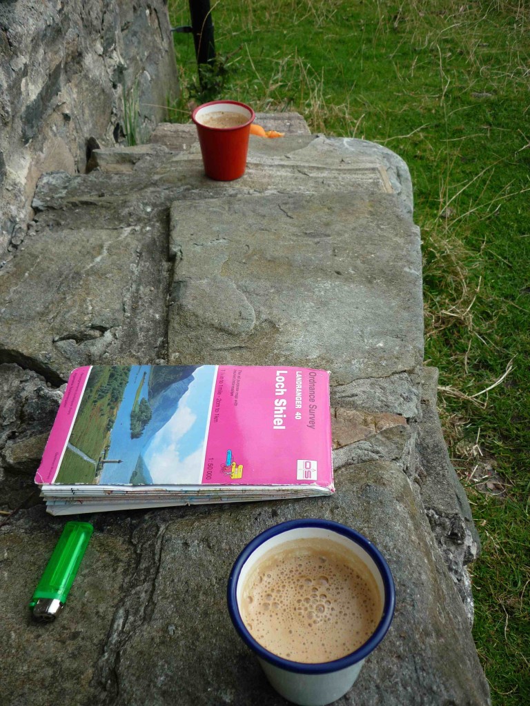 bothy west highlands beach