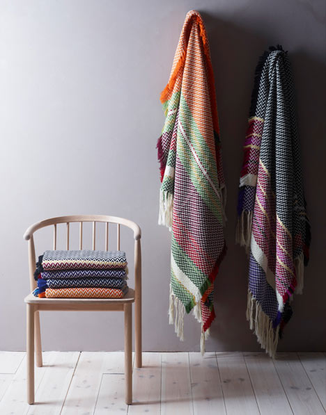 Bunad Blankets | Andreas Engesvik | My Friend's House