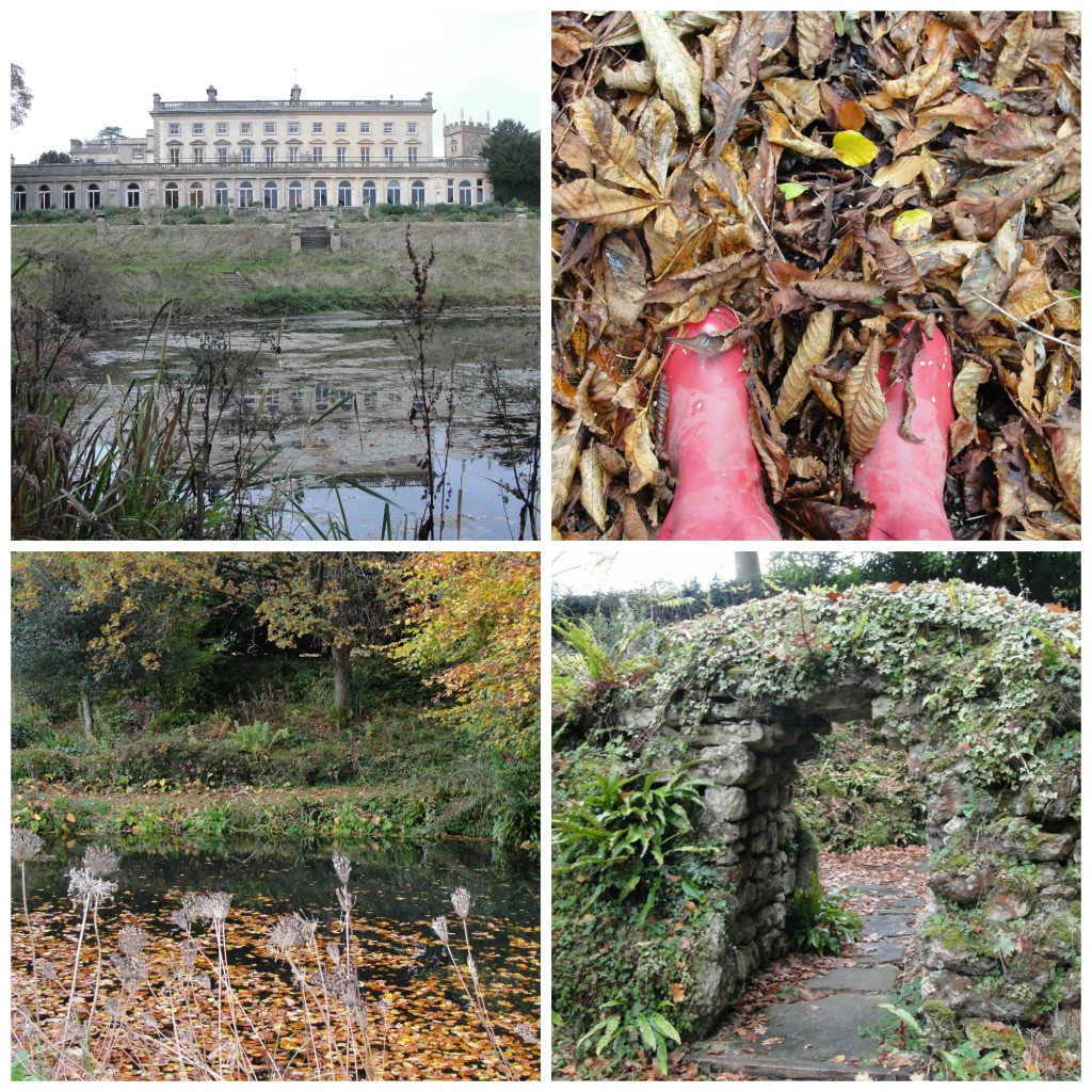 Cowley Manor collage  My Friend's House