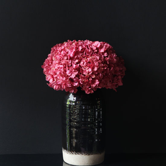 Abigail Ahern faux flowers