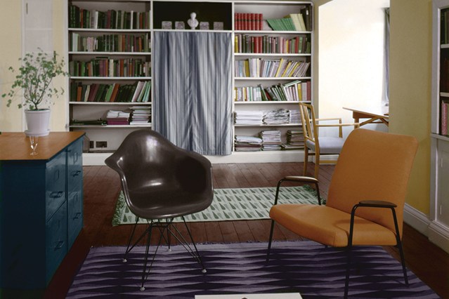 STudent room 1960