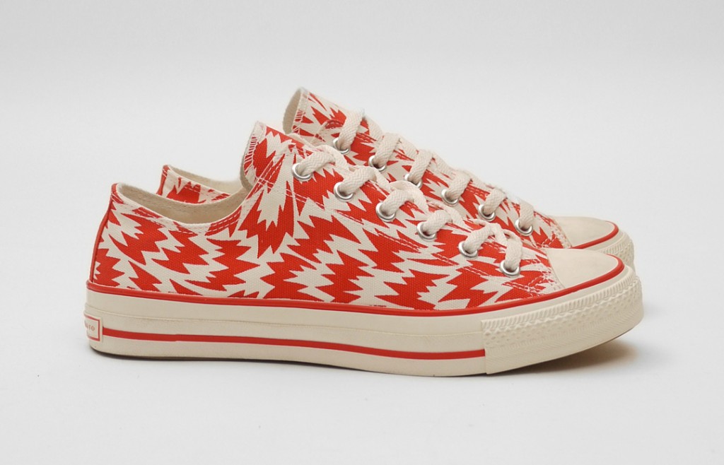 Eley Kishimoto trainers