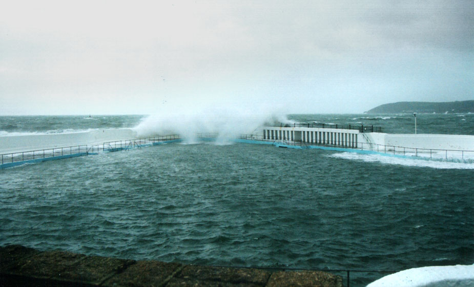 Jubliee pool penzance