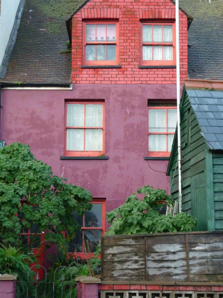 pink house hastings