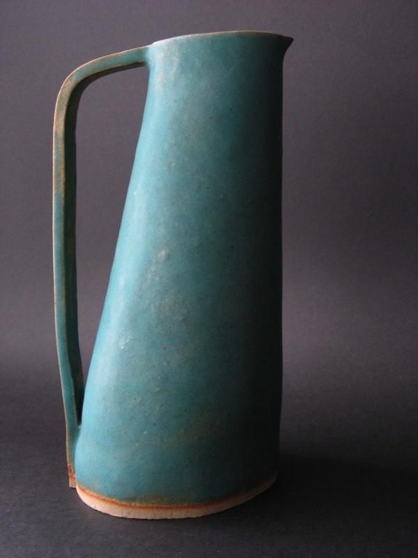 leaning jug