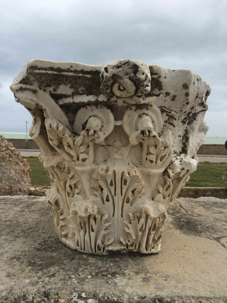 Carthage ruins | My Friend's House