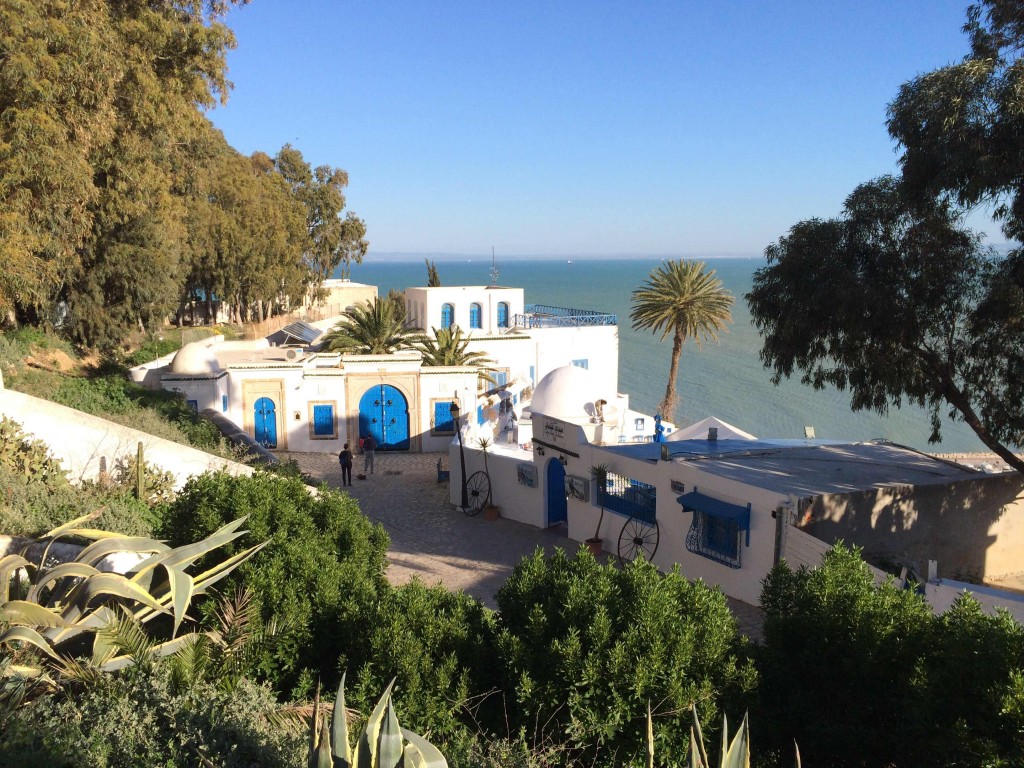 Sidi Bou Said | My Friend's House