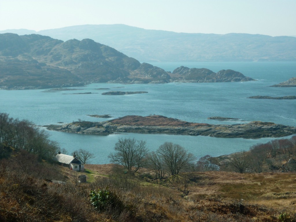 South Shore Eilean Shona