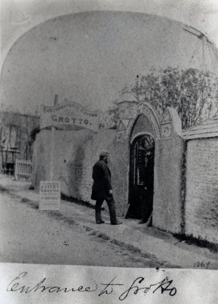 Margate Shell Grotto