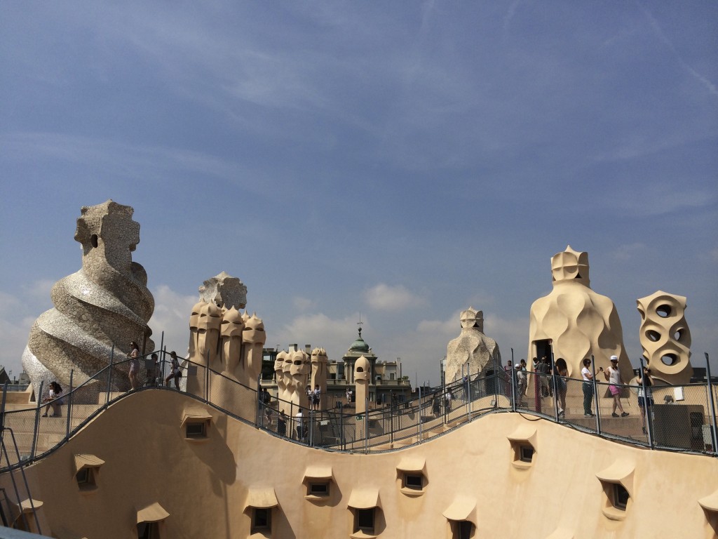 La Pedrera | Gaudi | My Friend's House