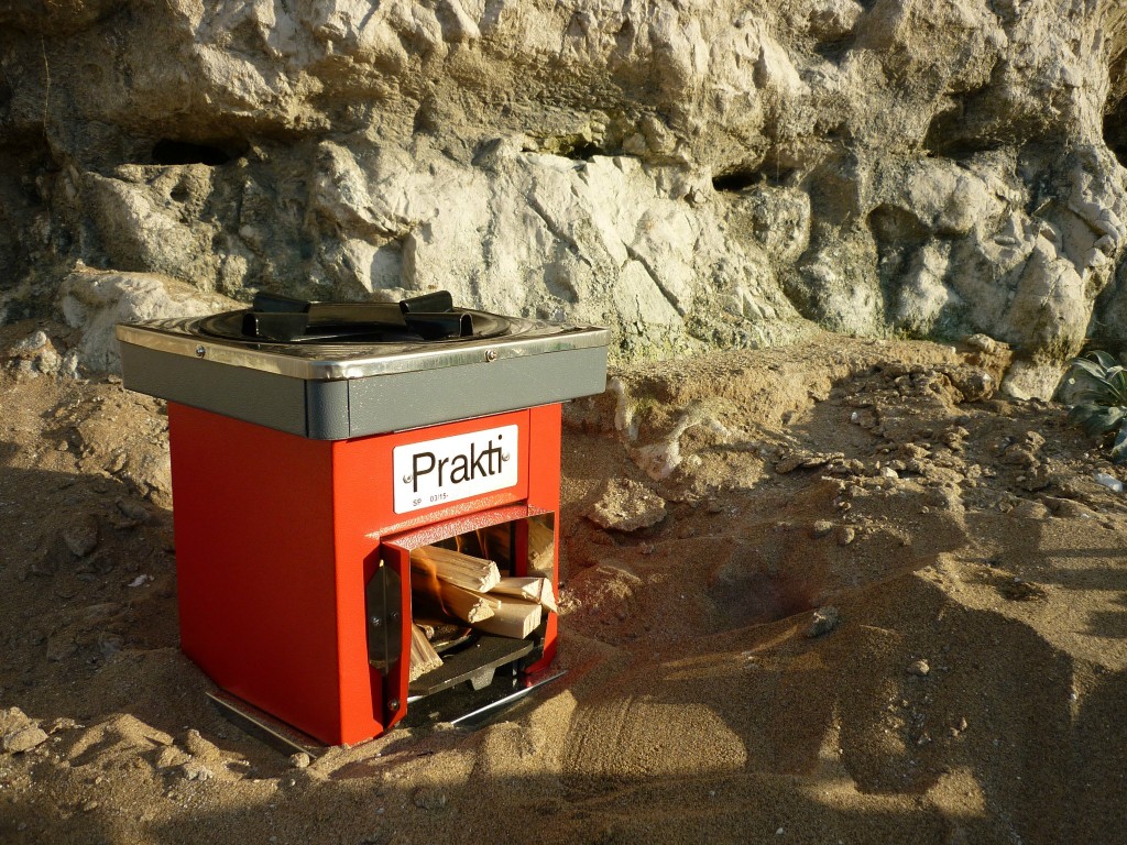 Prakti stove