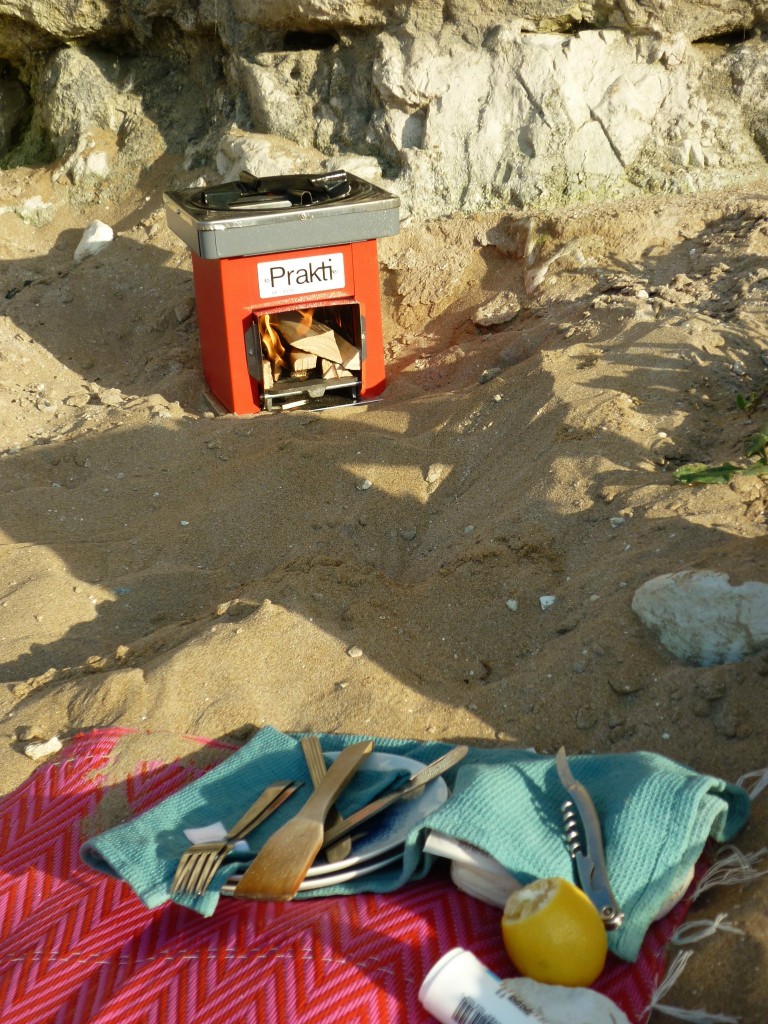 Prakti stove