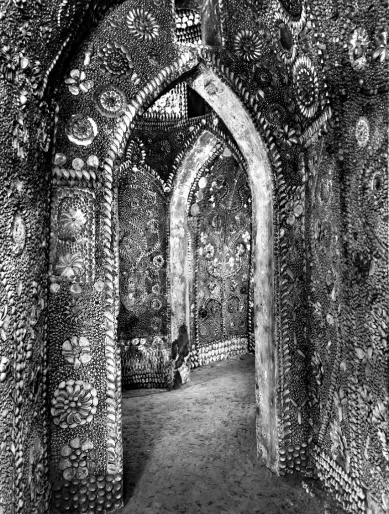 Shell grotto Margate
