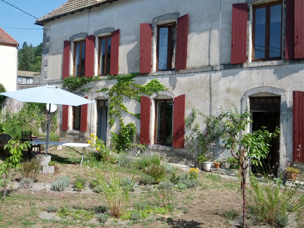 French renovation project