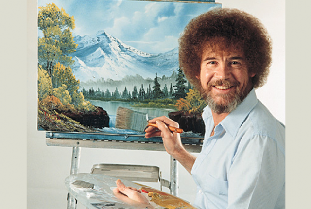 Bob Ross