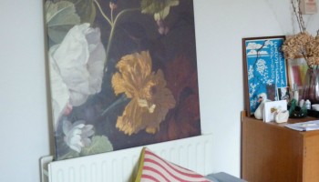 Surface View Mural