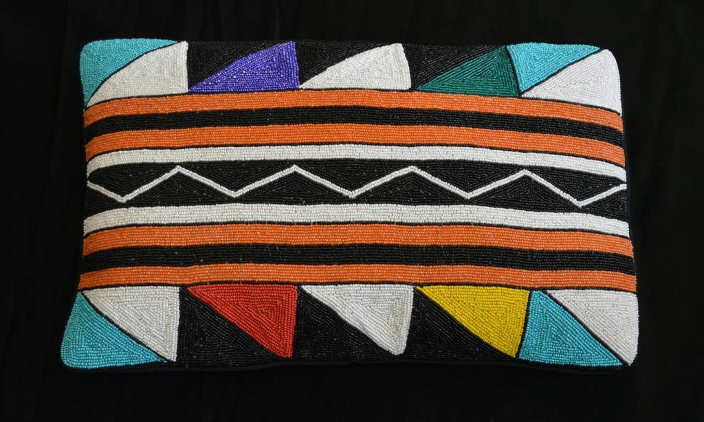 Ndbele cushion | Soboye | My Friend's House