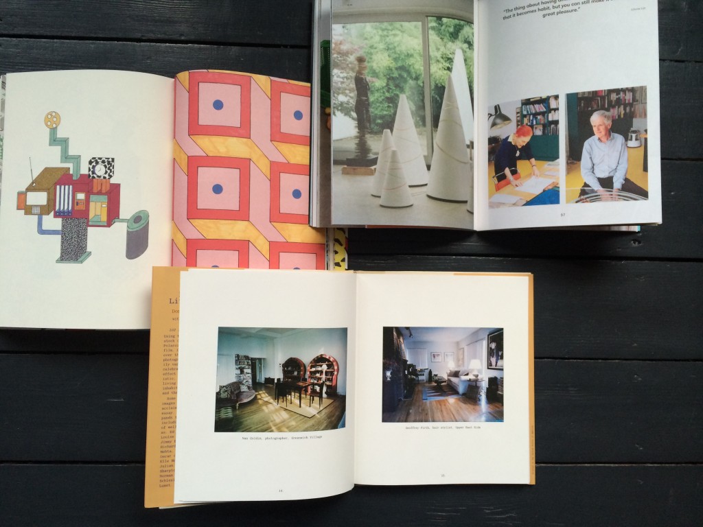 Nathalie du Pasquier book | My Friend's House