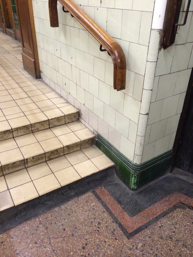 Aldwych Underground | My Friend's House
