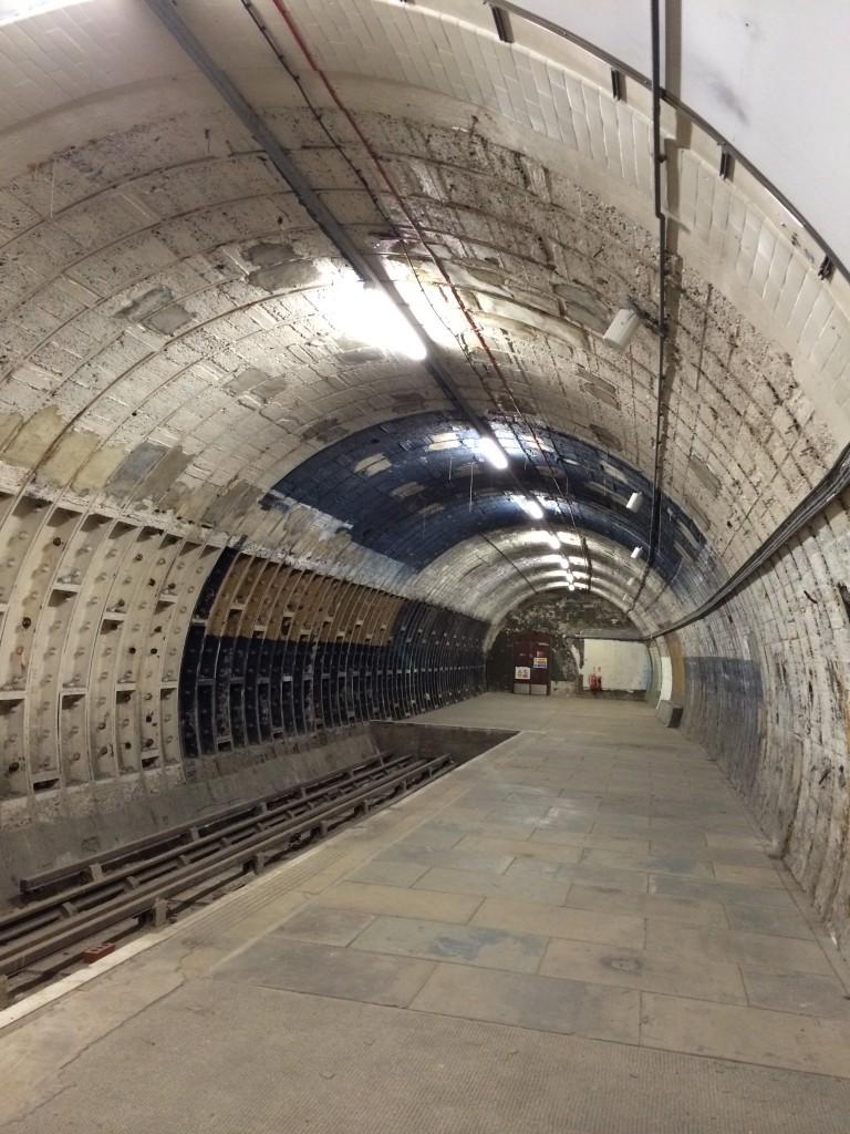 Aldwych disused | My Friend's HOuse