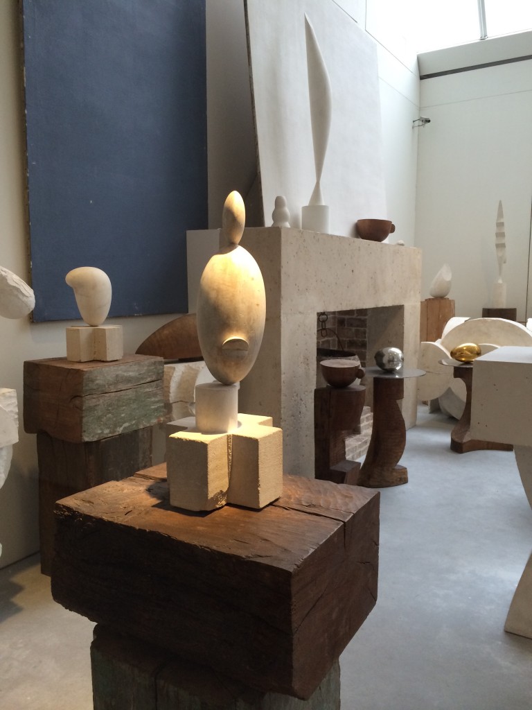 Atelier Brancusi | My Friend's House