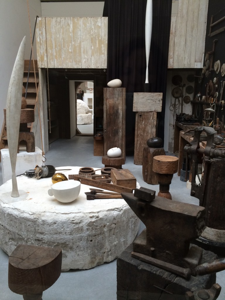 Atelier Brancusi | Paris daytrip | My Friend's House