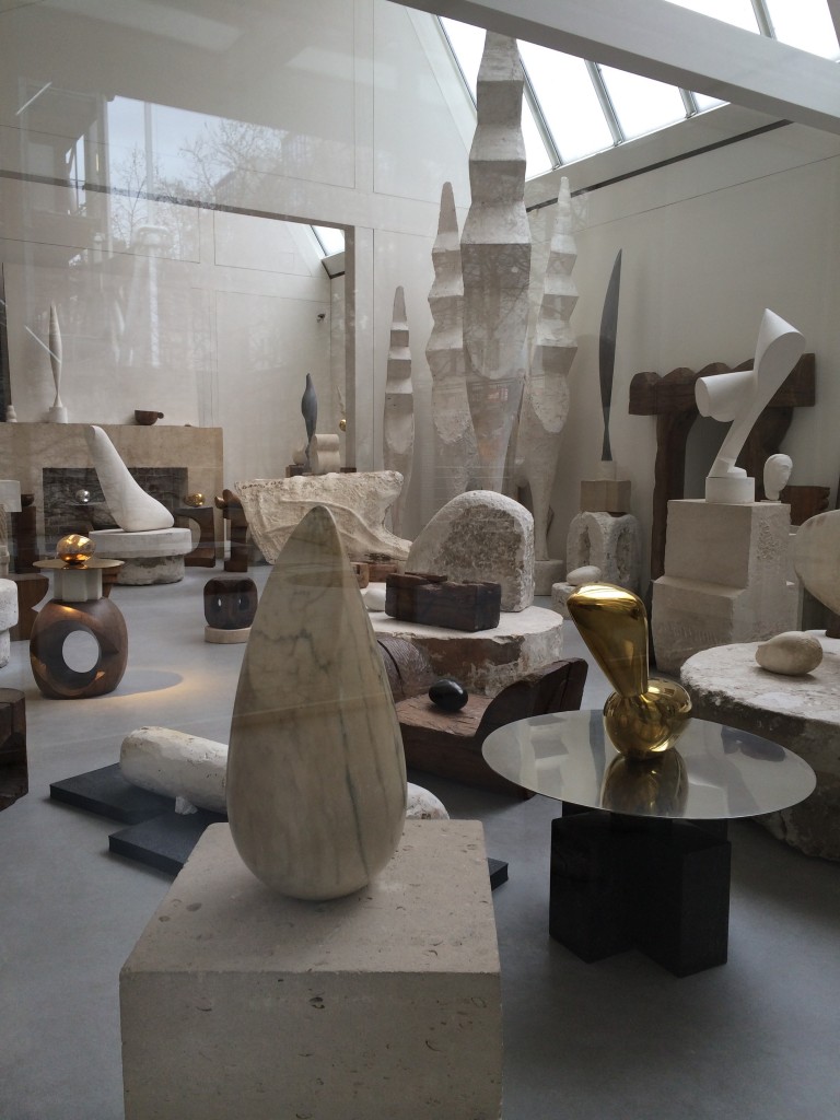 Atelier Brancusi | Paris highlights | My Friend's HOuse