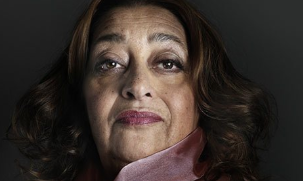 Zaha Hadid